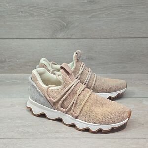 Sorel Women's Kinetic Sneakers Athletic Running Shoes Sz 8